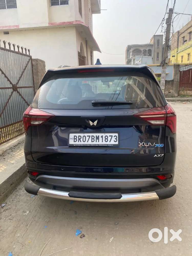 Mahindra Xuv700 2025 Petrol 7 Str