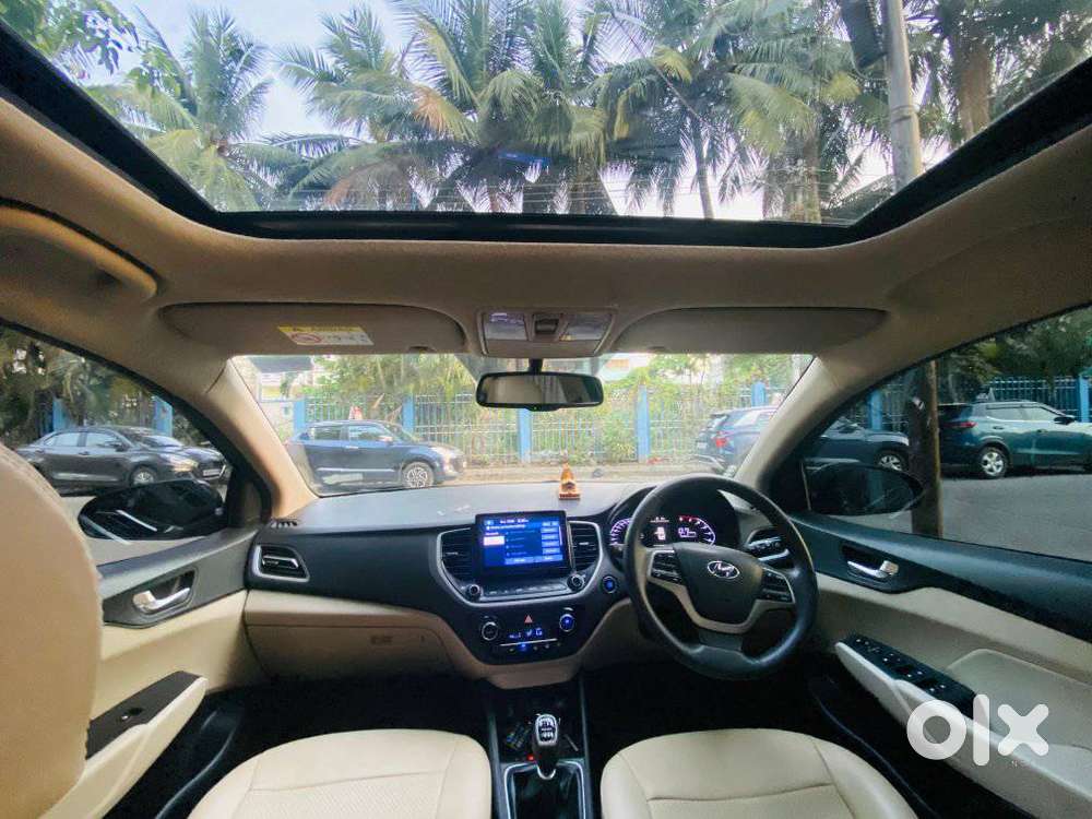 Hyundai Verna 1.5 Sx Petrol Mt, 2022, Petrol