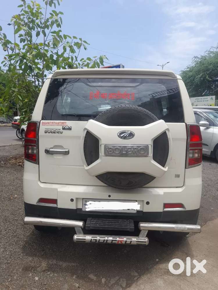 Mahindra Bolero Neo 1.5 N8, 2022, Diesel