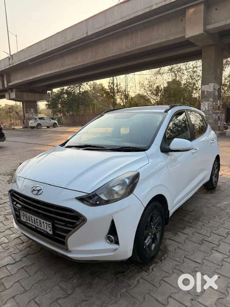 2020 Model Gran I10 Nios