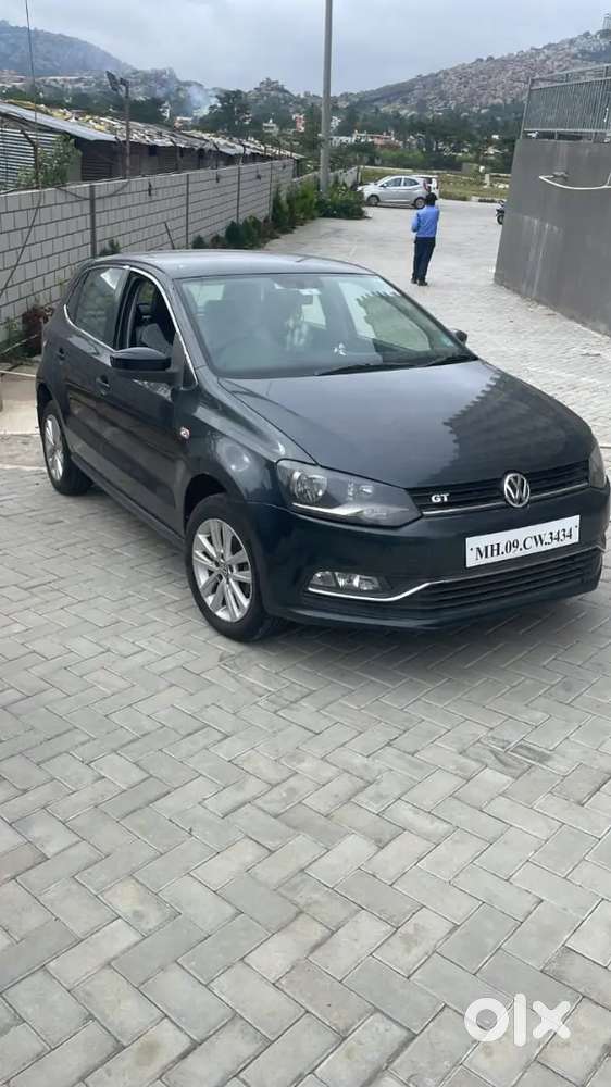 Volkswagen Polo 2015