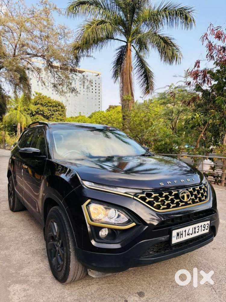 Tata Safari 2.0 Kryotec Xza Plus Gold 7 Str, 2022, Diesel