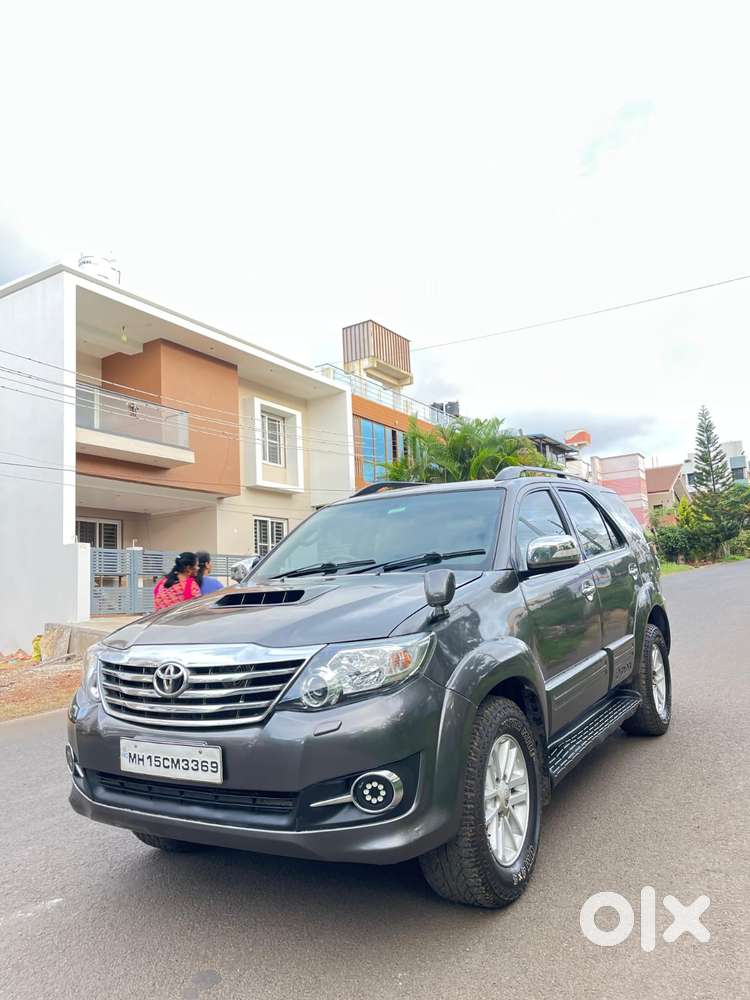 Toyota Fortuner 3.0 4x4 Manual, 2010, Diesel
