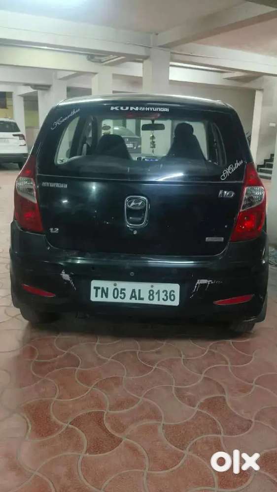 Hyundai I10 2012 Petrol
