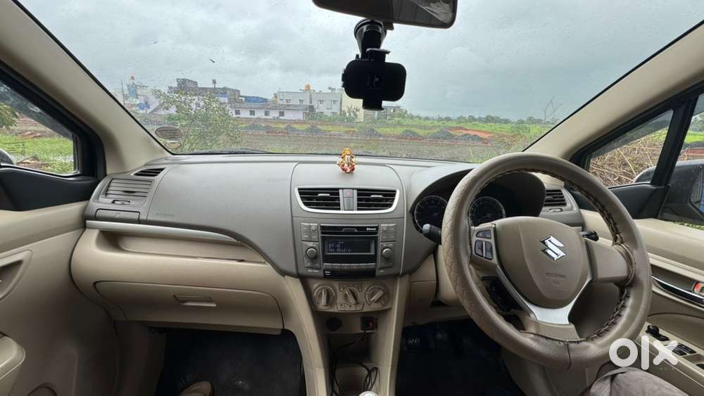 Maruti Ertiga Petrol 2017