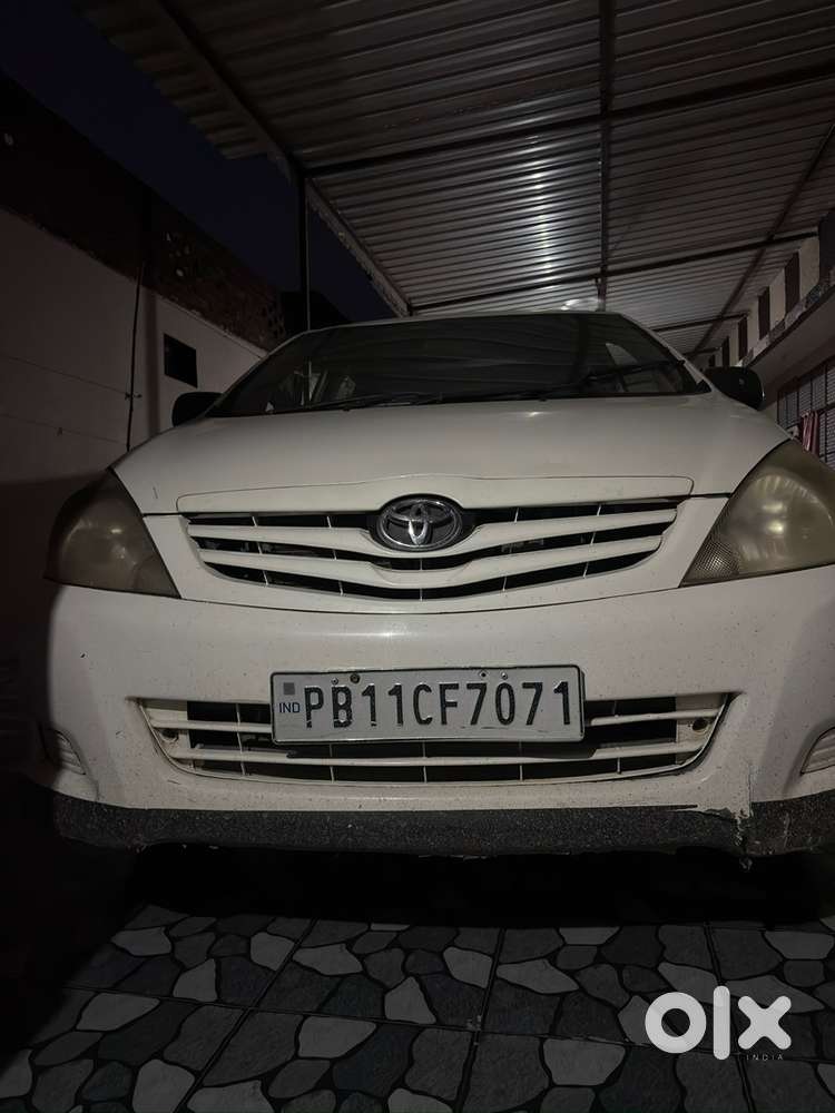 Toyota Innova Diesel 2009