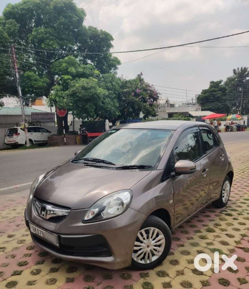 Honda Brio S Mt, 2015, Petrol