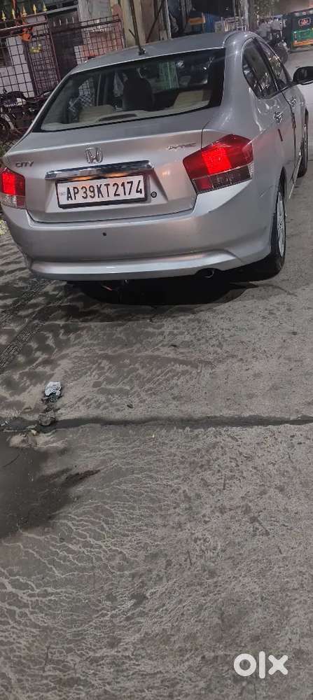 Honda City 2011