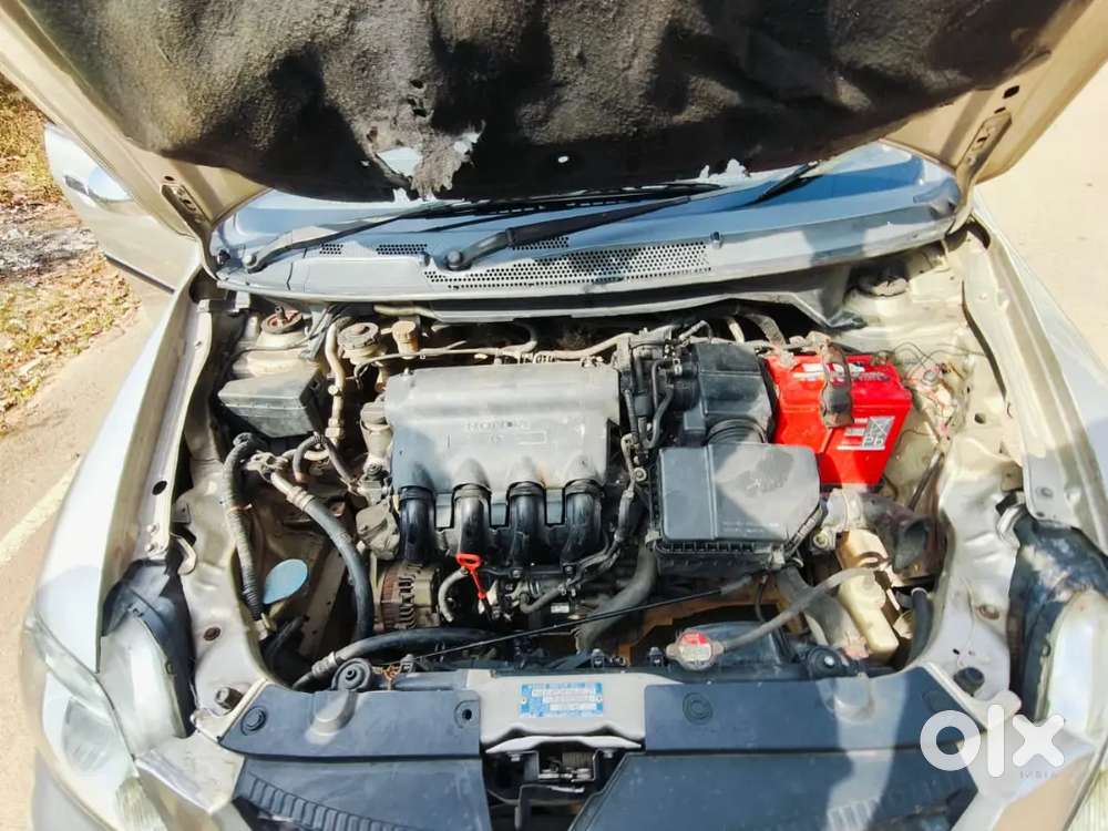 Honda City Zx 2008 Petrol