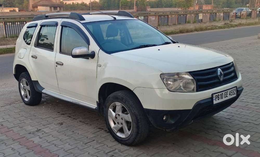 Renault Duster 110ps Diesel Rxz Awd, 2013, Diesel