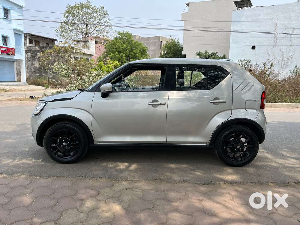 Maruti Suzuki Ignis 1.3 Alpha, 2018, Petrol