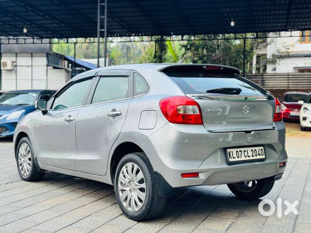 Maruti Suzuki Baleno