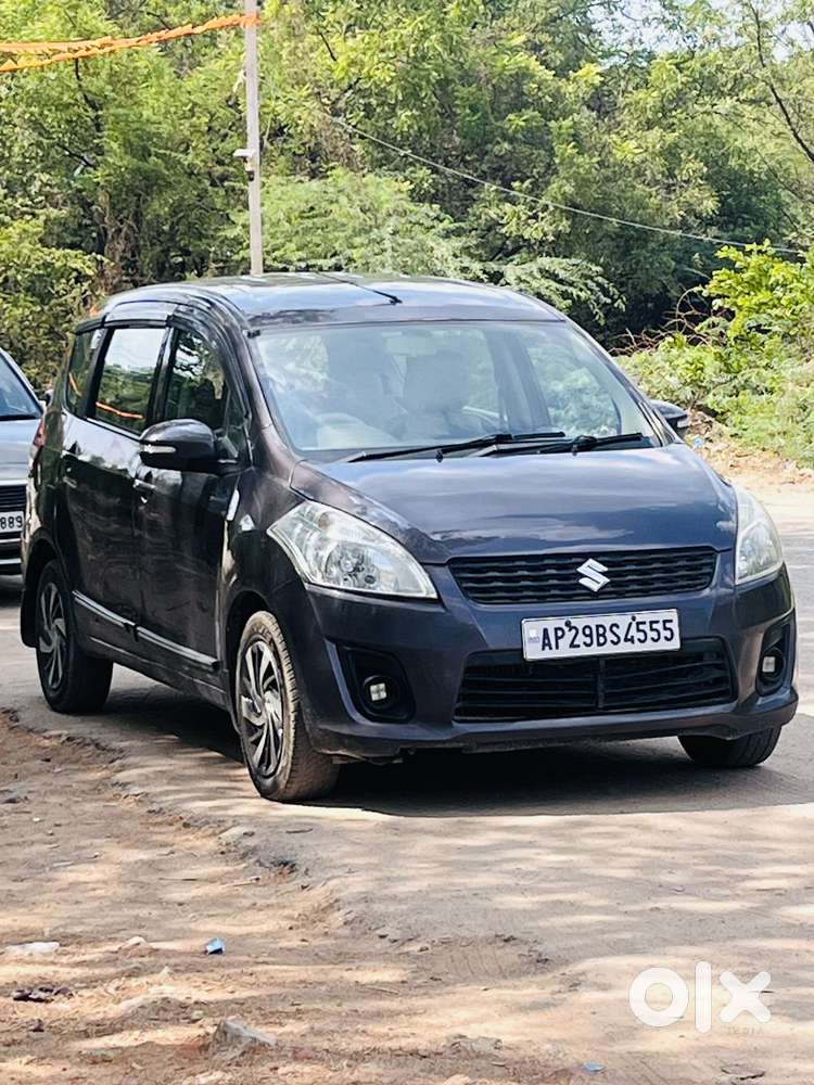 Maruti Suzuki Ertiga, 2012, Diesel