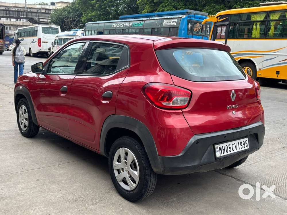 Renault Kwid 2016 Petrol Well Maintained
