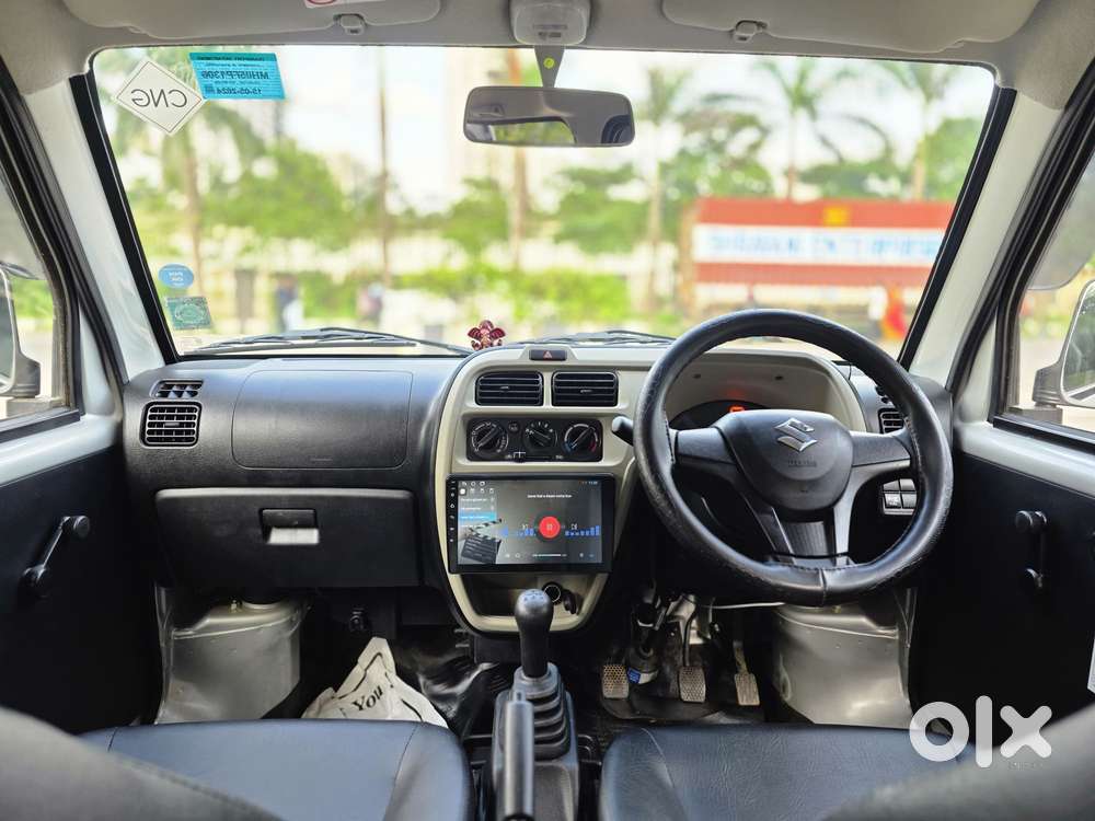 Maruti Suzuki Eeco 5 Str With Htr Cng, 2024, Cng & Hybrids