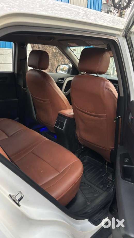 Hyundai Creta, 2019, Diesel