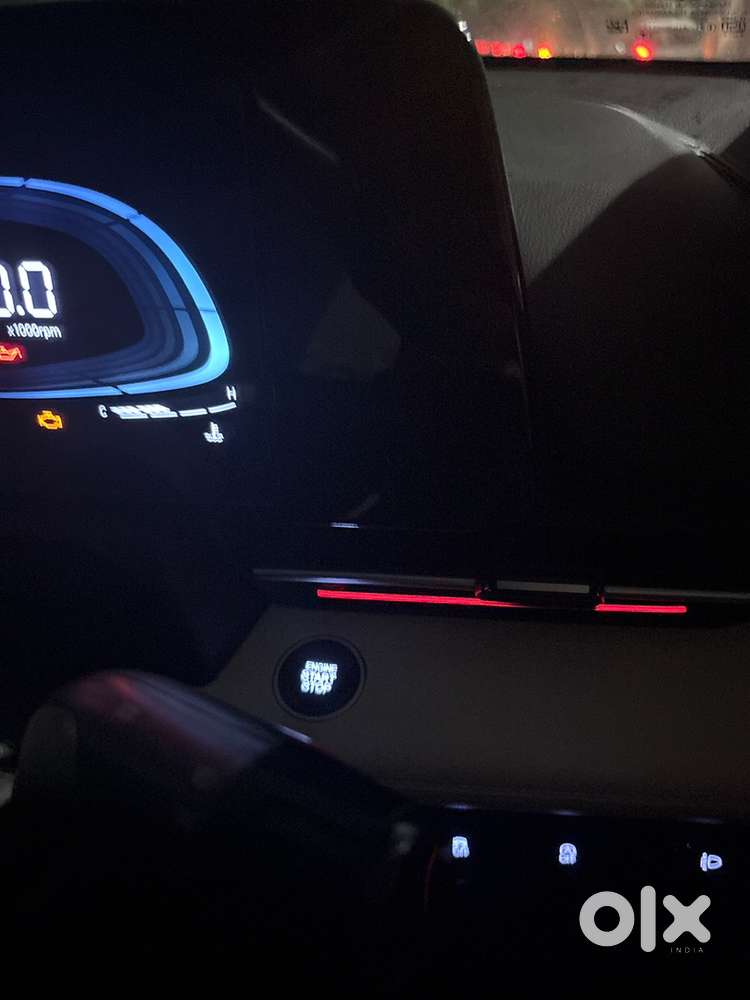 Hyundai Verna 2024 Petrol Well Maintained