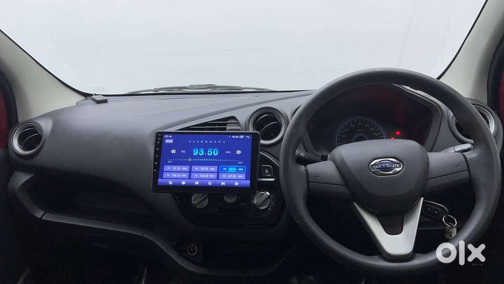 Datsun Redigo 1.0 T (o), 2018, Petrol