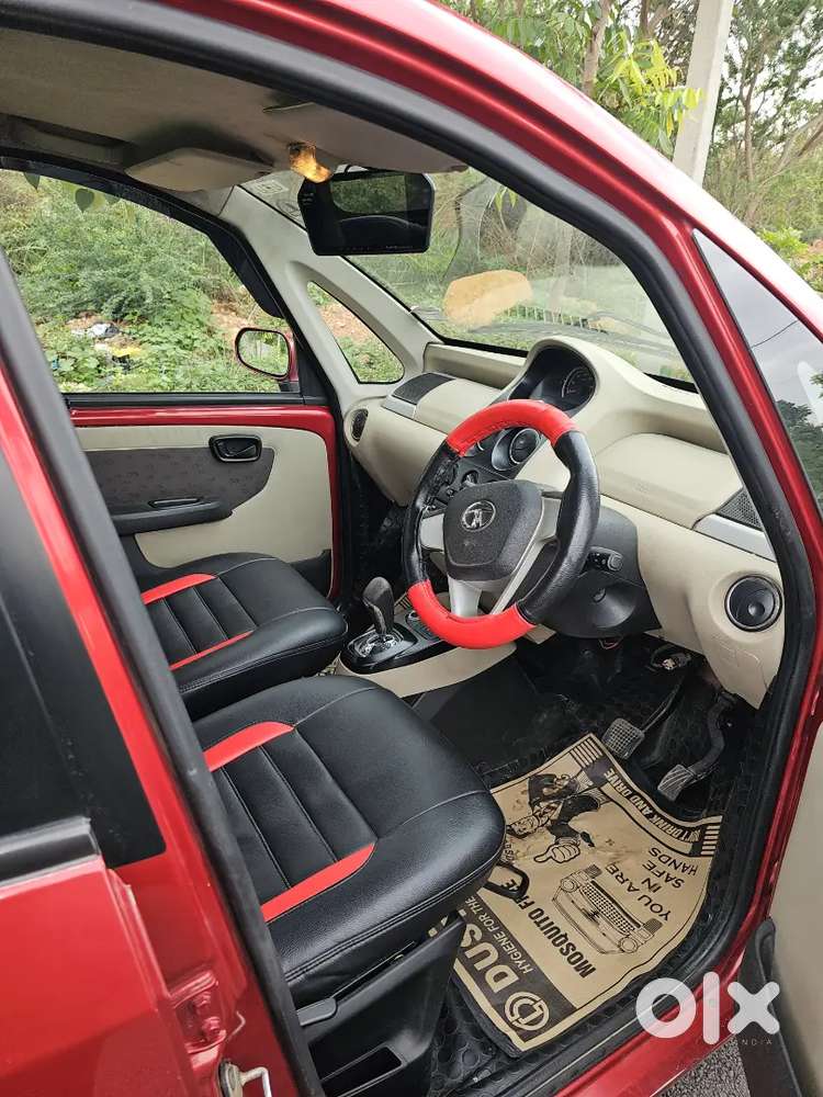 Tata Nano 2016 Petrol Well Maintained