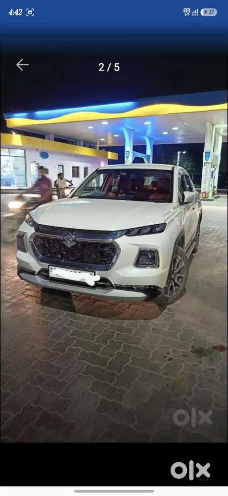 Maruti Suzuki Vitara 2023 Hybrid
