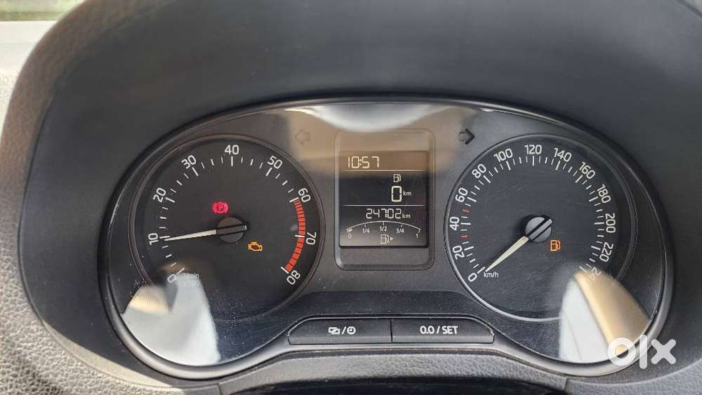 Skoda Rapid 1.6 Mpi Ambition, 2017, Petrol
