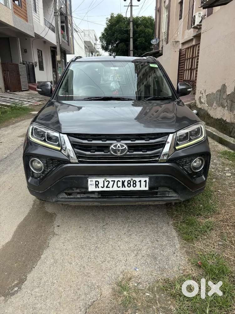 Toyota Urban Cruiser 2021 Petrol Good Condition