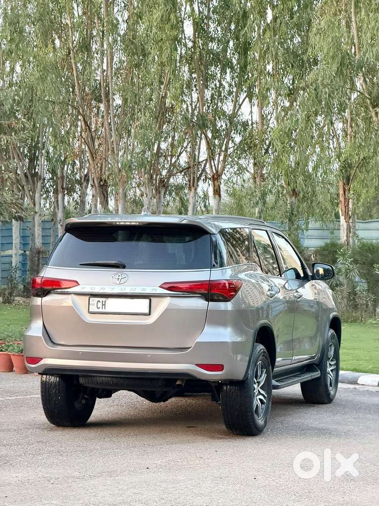 Toyota Fortuner 2.8 2wd Mt, 2017, Diesel