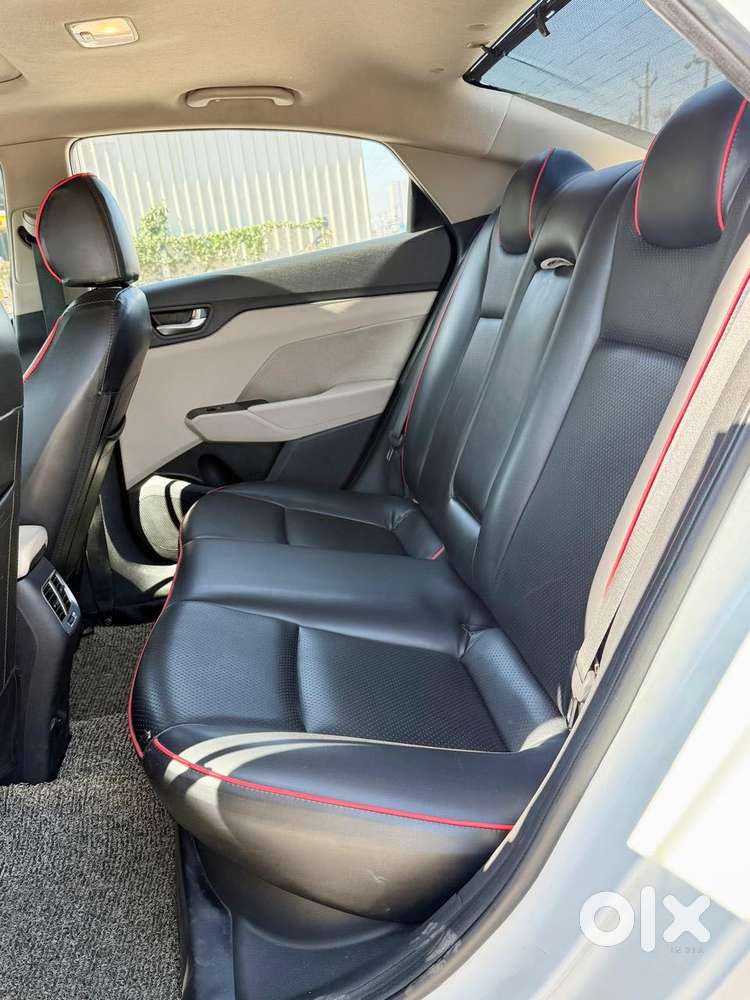 Hyundai Verna 1.5 Sx Diesel Mt, 2022, Diesel