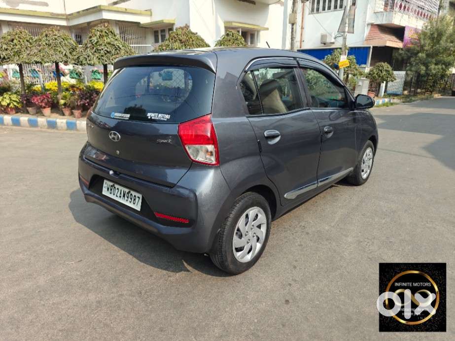 Hyundai Santro Sportz, 2019, Petrol