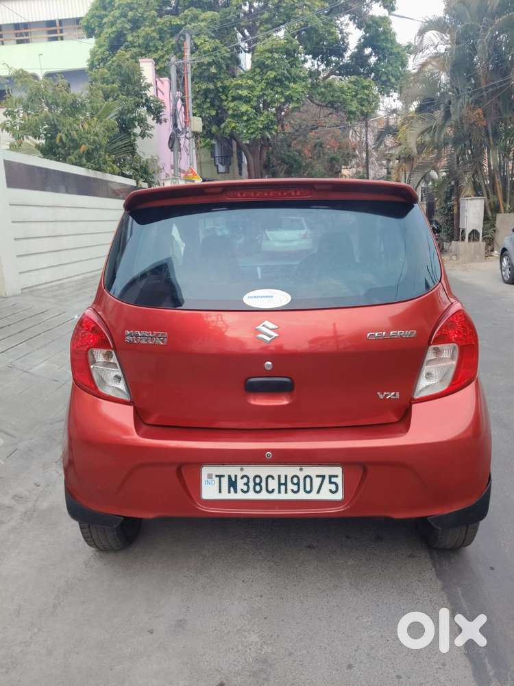 Maruti Suzuki Celerio 2014-2017 Vxi At, 2017, Petrol