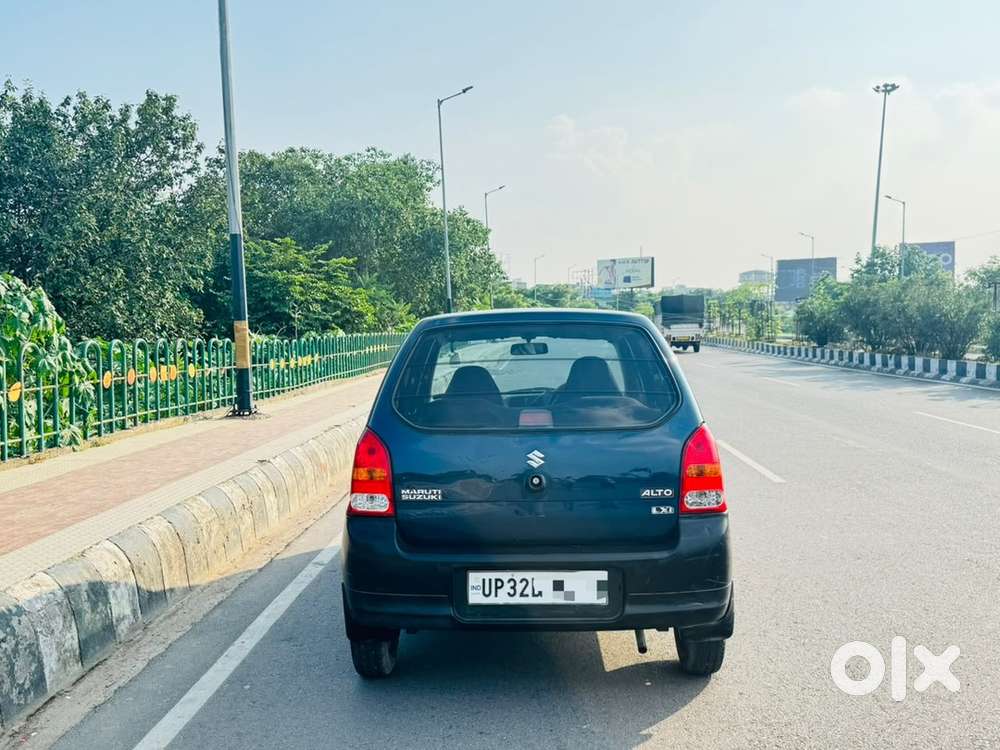 2010 Maruti Suzuki Alto Lx Petrol