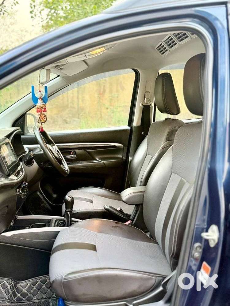 Maruti Suzuki Xl6 1.5 Zeta Mt, 2021, Petrol