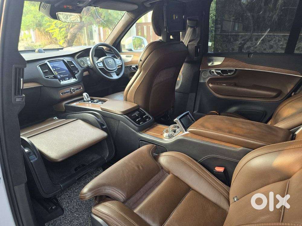 Volvo Xc90 T8 Twin, 2018, Petrol