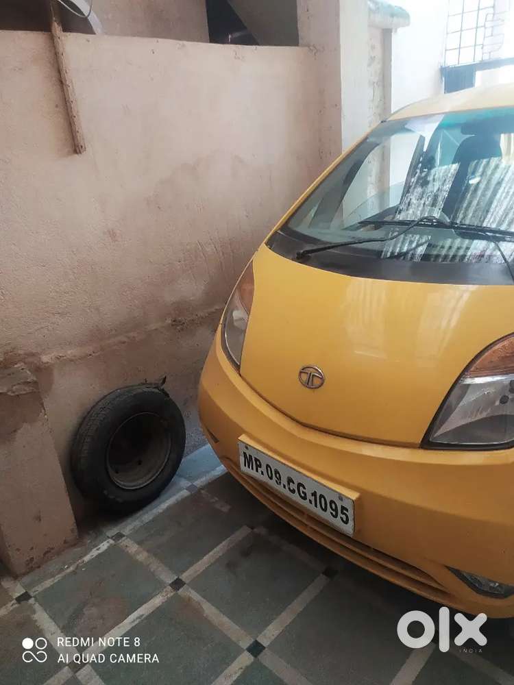 Tata Nano 2010 Model Air Conditioner Car Petrol Good Conditioner