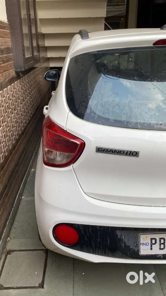 Hyundai Grand I10 2019