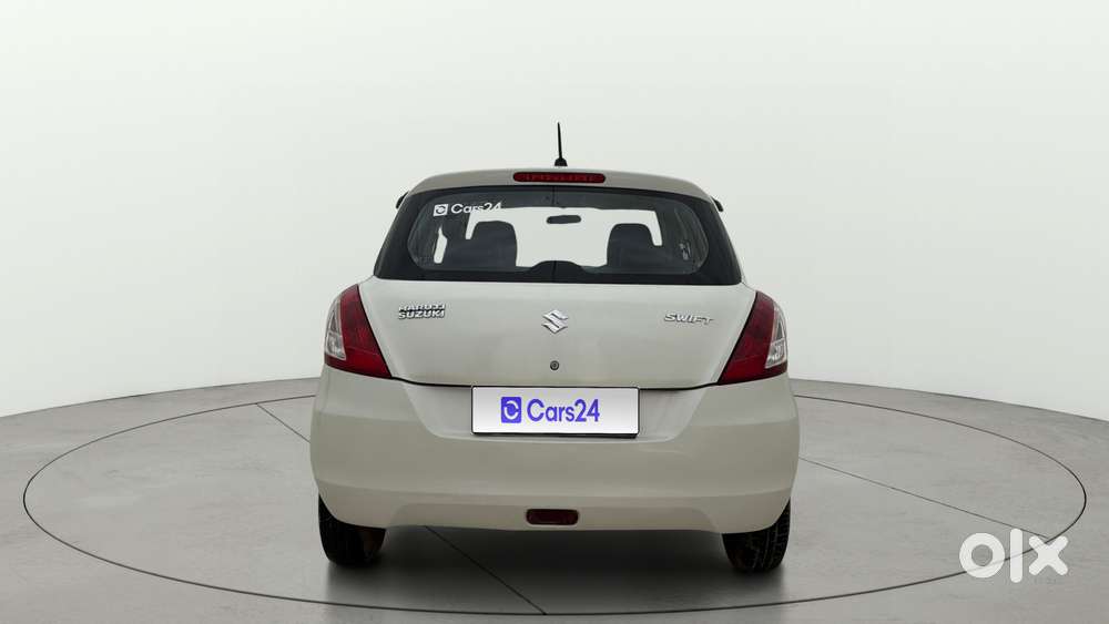 Maruti Suzuki Swift Vxi, 2016, Petrol