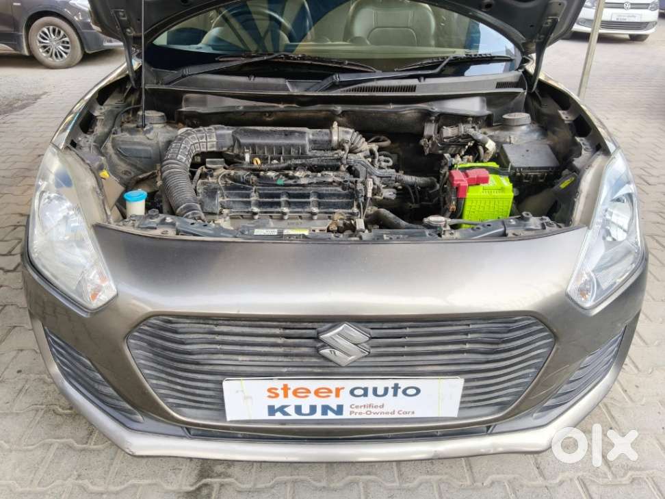 Maruti Suzuki Swift 2018 Vxi, 2019, Petrol