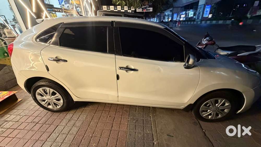 Maruti Suzuki Baleno 2022 Car