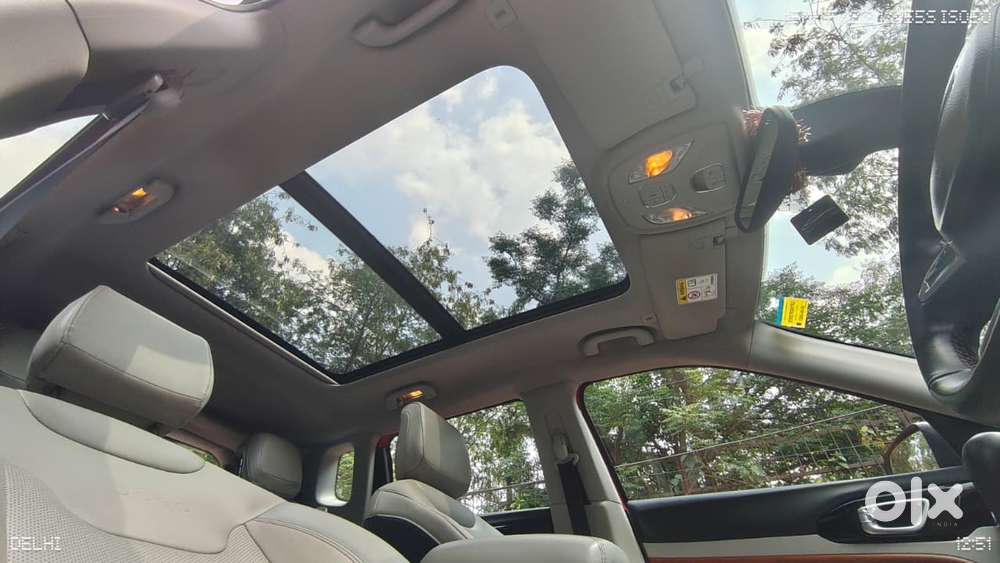 Jeep Compass 2.0 Limited (o) Diesel 4x4 At, 2022, Diesel