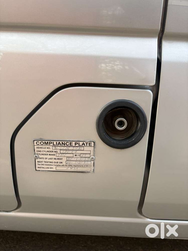 Maruti Suzuki Eeco Cng 5 Seater Ac, 2012, Cng & Hybrids