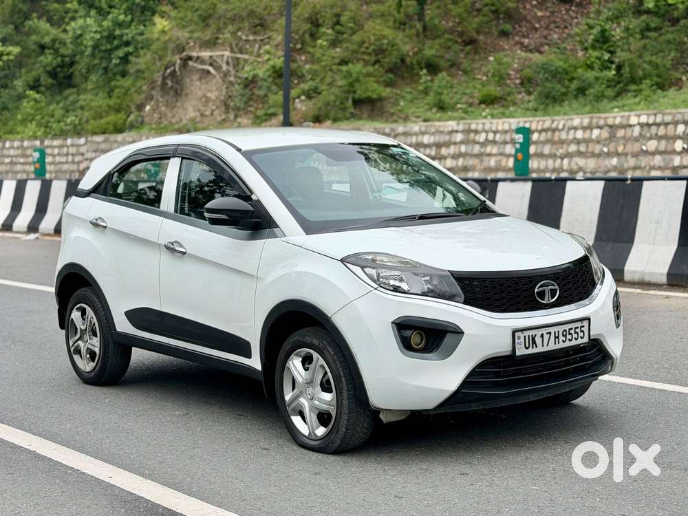 Tata Nexon 1.5 Revotorq Xm, 2018, Diesel