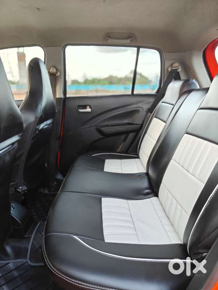 Maruti Suzuki Celerio X Amt Zxi Option, 2018, Petrol