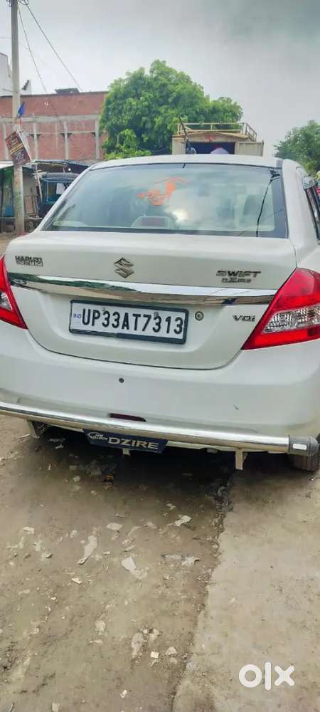 Maruti Suzuki Dzire Diesel 2015