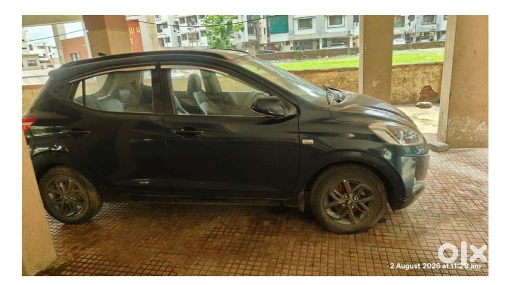 Hyundai Grand I10 Nios 2021 Petrol Auto