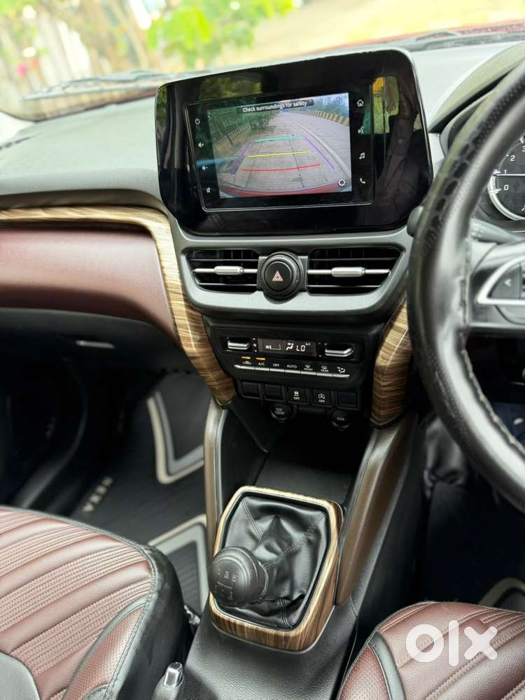 Maruti Suzuki Grand Vitara 1.5 Delta Smart Hybrid, 2023