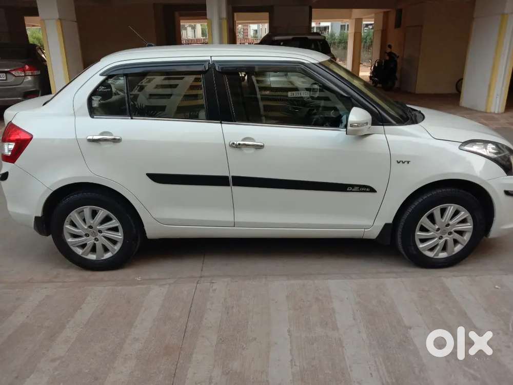 Maruti Suzuki Dzire 2015 Second Owner