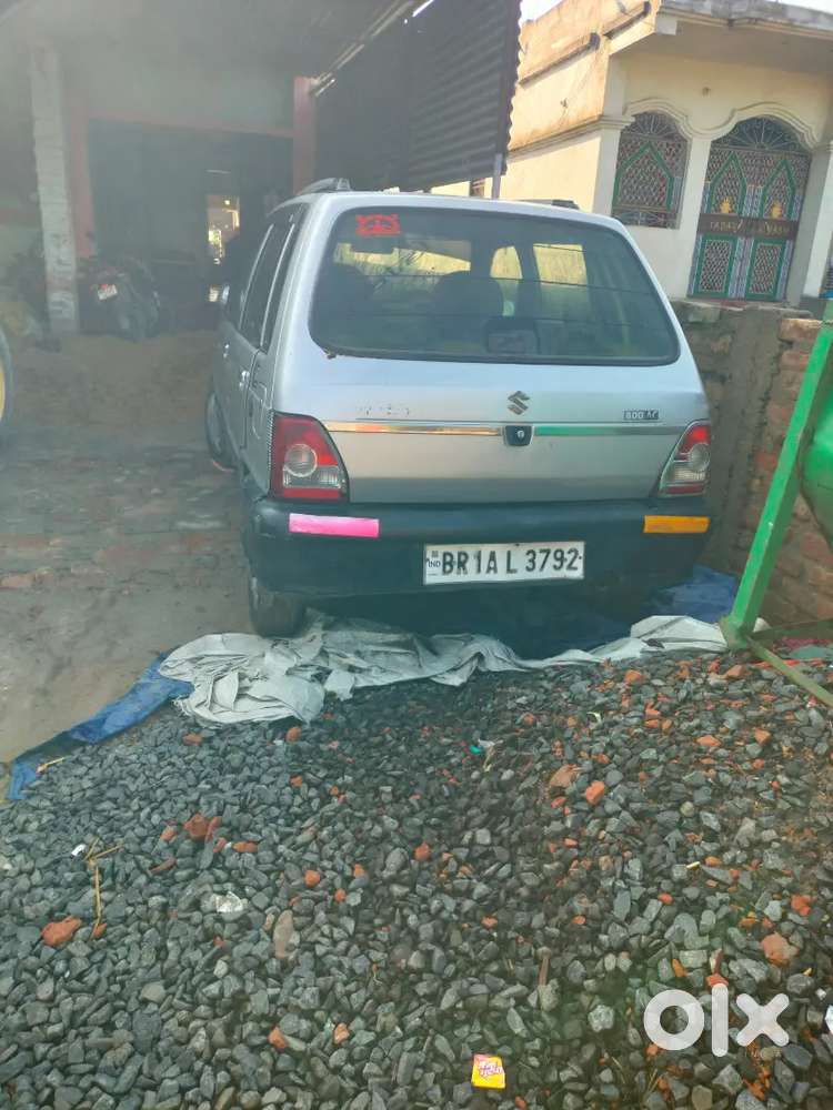 Maruti Suzuki 800 2008