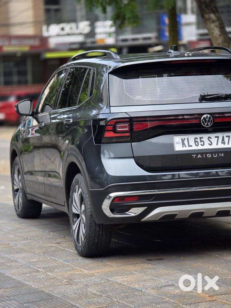Volkswagen Taigun Gt 1.5 Dsg, 2022, Petrol