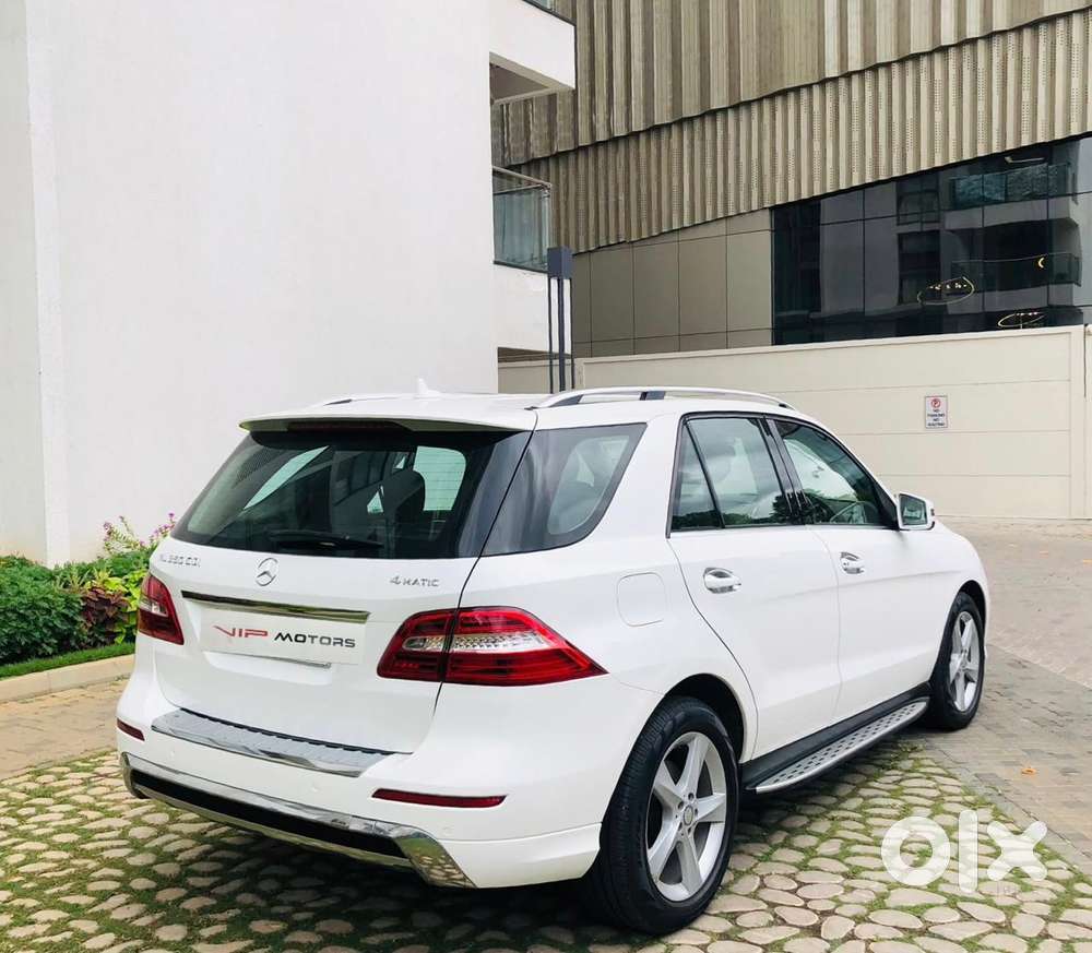 Mercedes-benz M-class Ml 350 Cdi, 2015, Diesel
