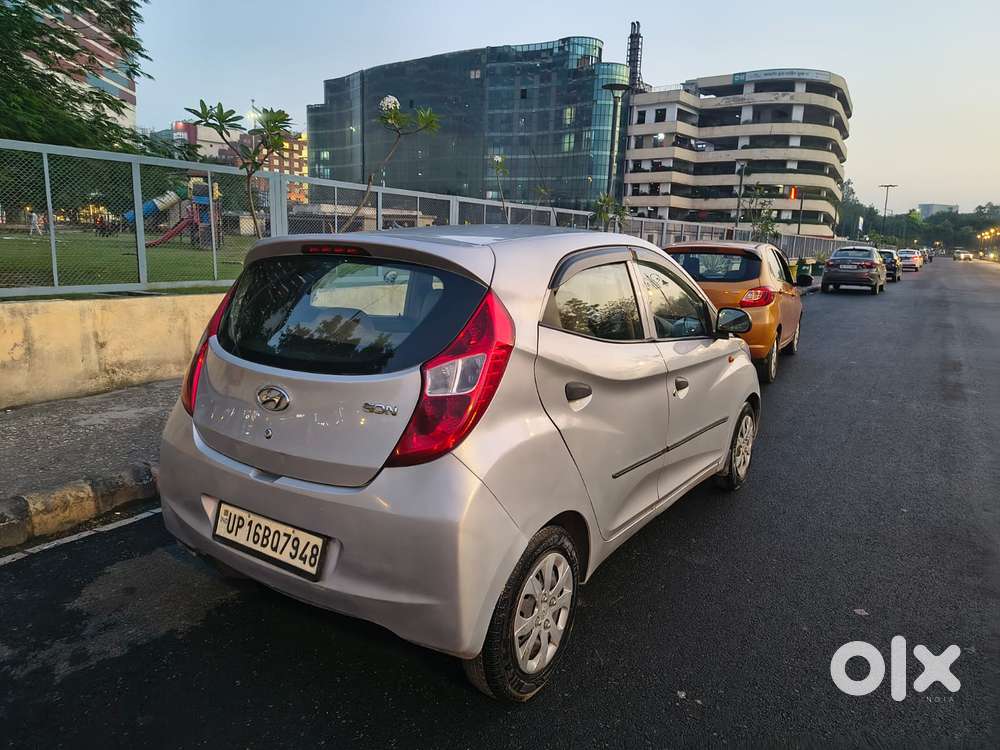 Hyundai Eon Magna +, 2017, Petrol